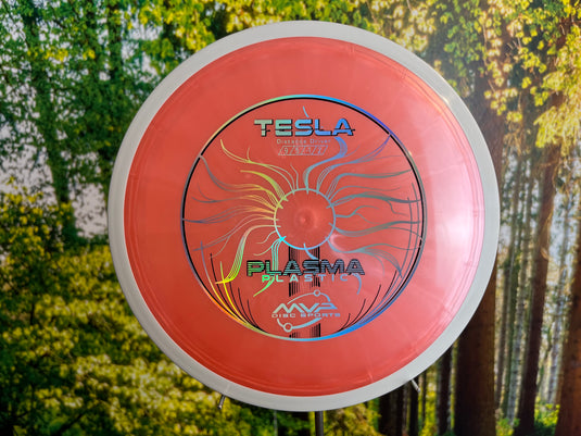 Tesla Plasma New Design