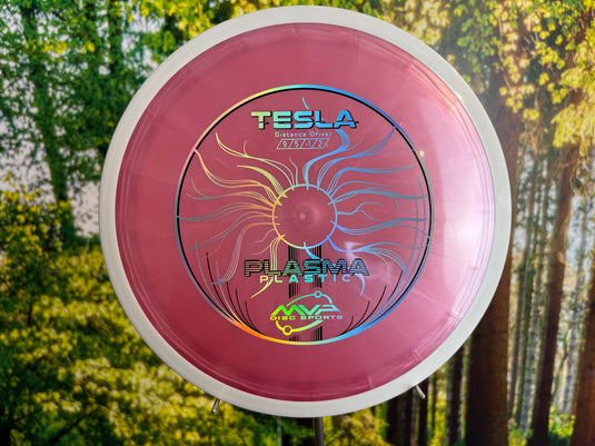 Tesla Plasma New Design