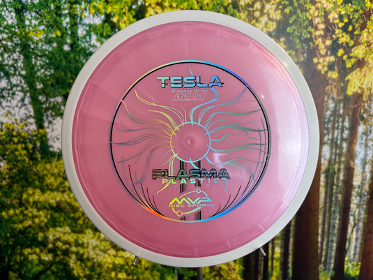 Tesla Plasma New Design
