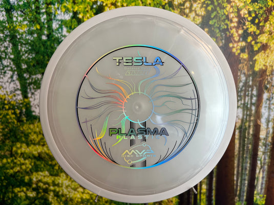 Tesla Plasma New Design