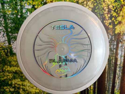 Tesla Plasma New Design