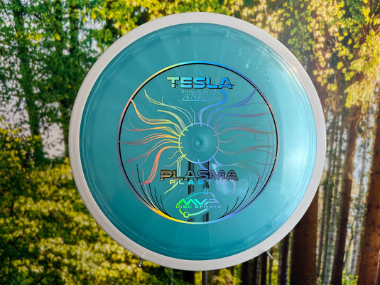 Tesla Plasma New Design