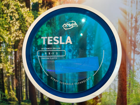 Tesla Proton New Design