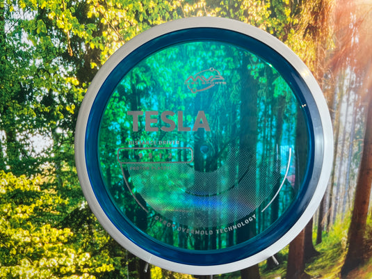 Tesla Proton New Design