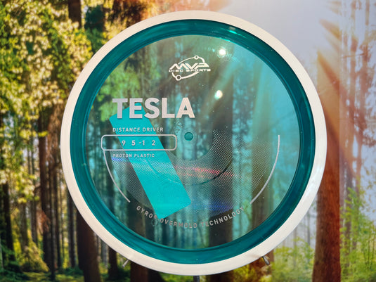 Tesla Proton New Design