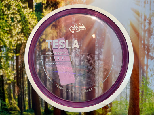 Tesla Proton New Design