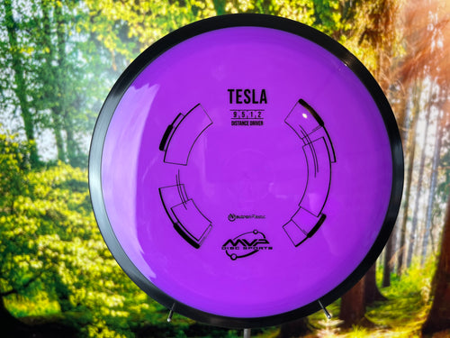 Tesla Neutron<br> 9 | 5 | -1 | 2