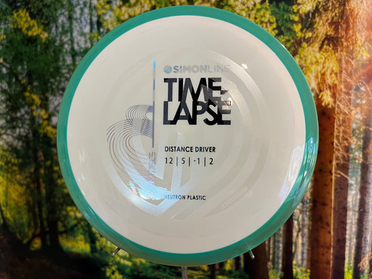 Time Lapse Retooled Misprint