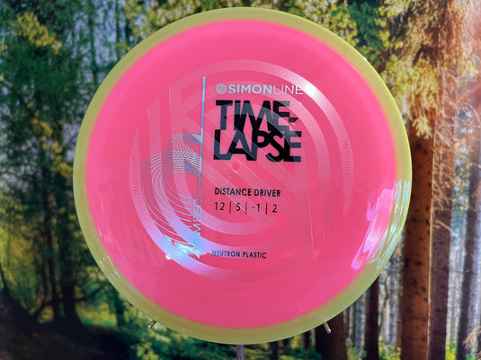 Time Lapse Retooled Misprint