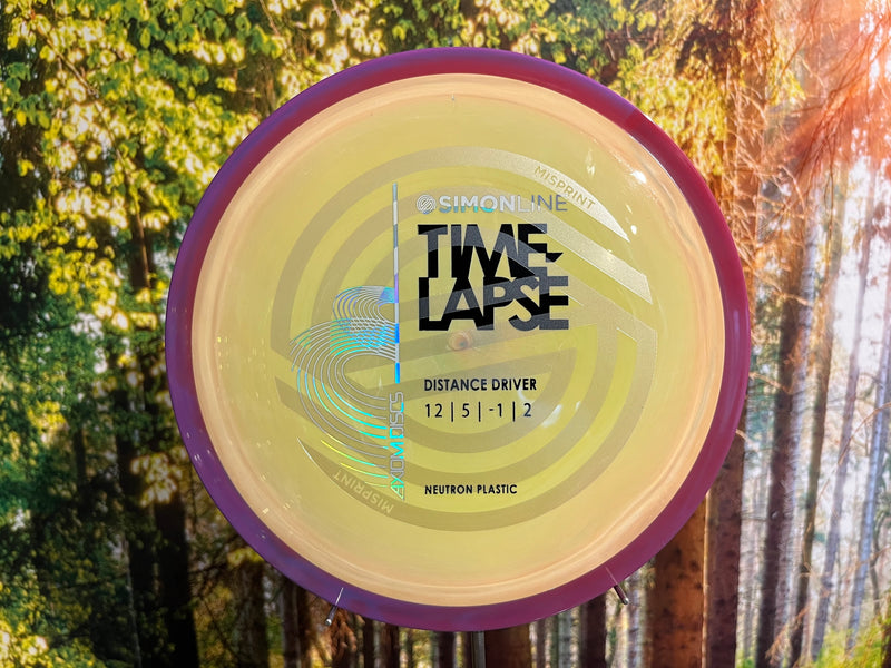 Indlæs billede i Gallery Viewer, Time-Lapse Neutron Retooled<br>Misprint
