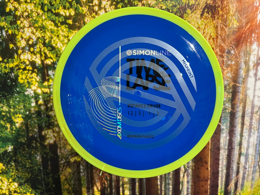 Time-Lapse Neutron Retooled<br>Misprint