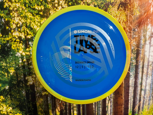 Time-Lapse Neutron Retooled<br>Misprint