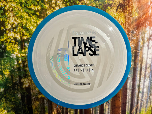 Time-Lapse Neutron Retooled<br>Misprint