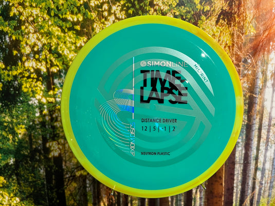 Time-Lapse Neutron Retooled<br>Misprint