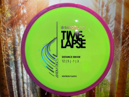 Time-Lapse Neutron<br>12 | 5 | -1 | 3