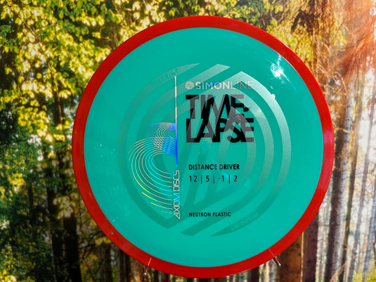 Time-Lapse Neutron Retooled<br>Misprint