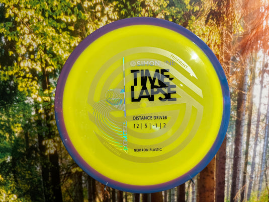 Time-Lapse Neutron Retooled<br>Misprint