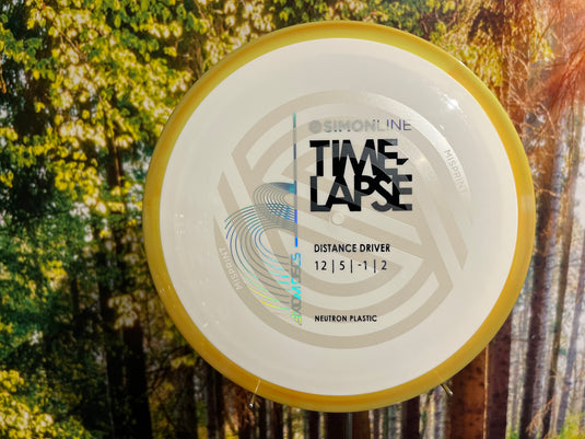 Time-Lapse Neutron Retooled<br>Misprint