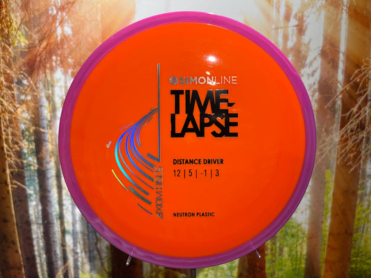 Time-Lapse Neutron<br>12 | 5 | -1 | 3