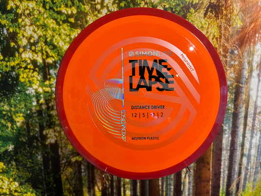 Time-Lapse Neutron Retooled<br>Misprint