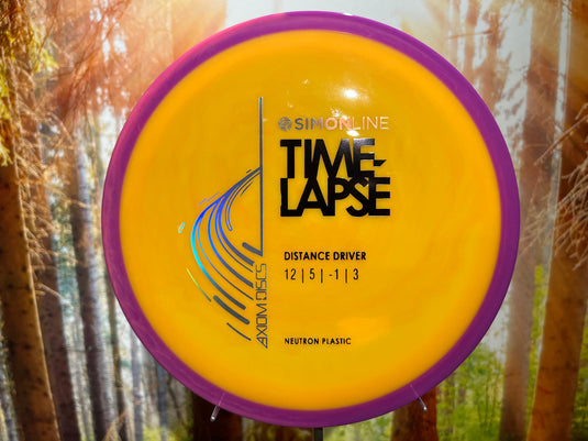 Time-Lapse Neutron<br>12 | 5 | -1 | 3