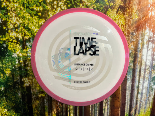 Time-Lapse Neutron Retooled<br>Misprint