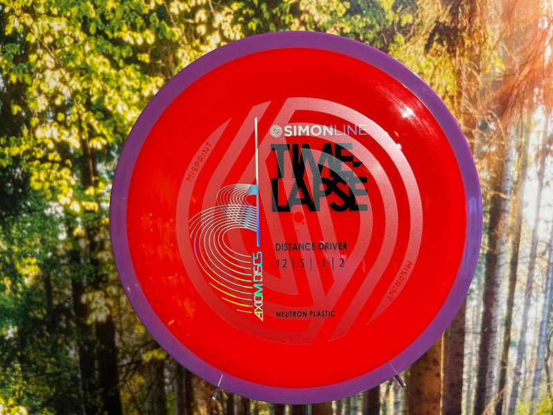 Indlæs billede i Gallery Viewer, Time-Lapse Neutron Retooled<br>Misprint
