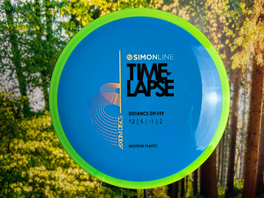 Time-Lapse Neutron Retooled