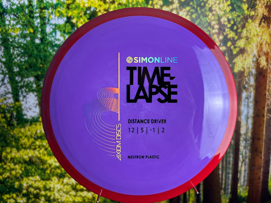 Time-Lapse Neutron Retooled