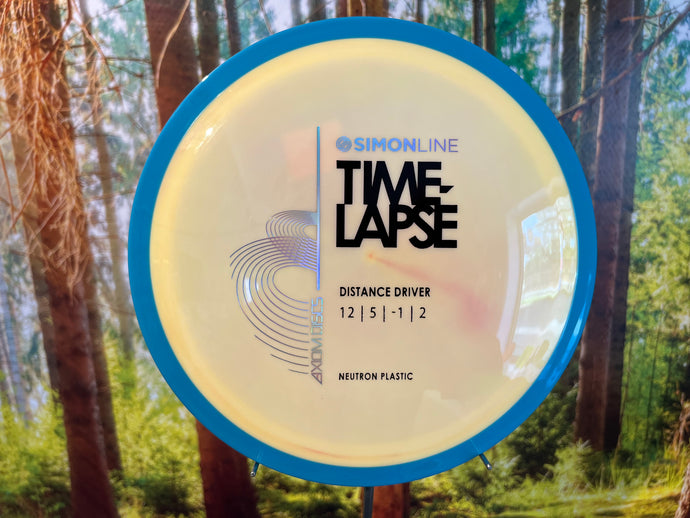 Time-Lapse Neutron Retooled<br>12 | 5 | -1 | 2