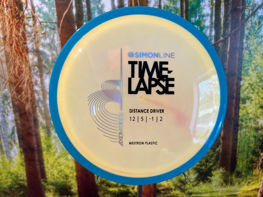 Time-Lapse Neutron Retooled<br>12 | 5 | -1 | 2
