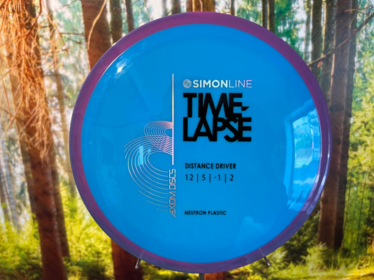Time-Lapse Neutron Retooled<br>12 | 5 | -1 | 2