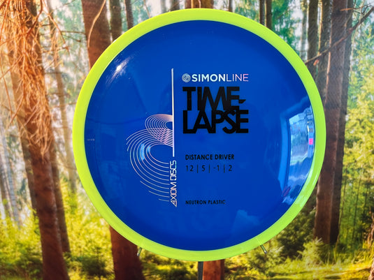 Time-Lapse Neutron Retooled<br>12 | 5 | -1 | 2