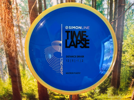 Time-Lapse Neutron Retooled<br>12 | 5 | -1 | 2