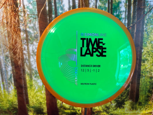 Time-Lapse Neutron Retooled<br>12 | 5 | -1 | 2