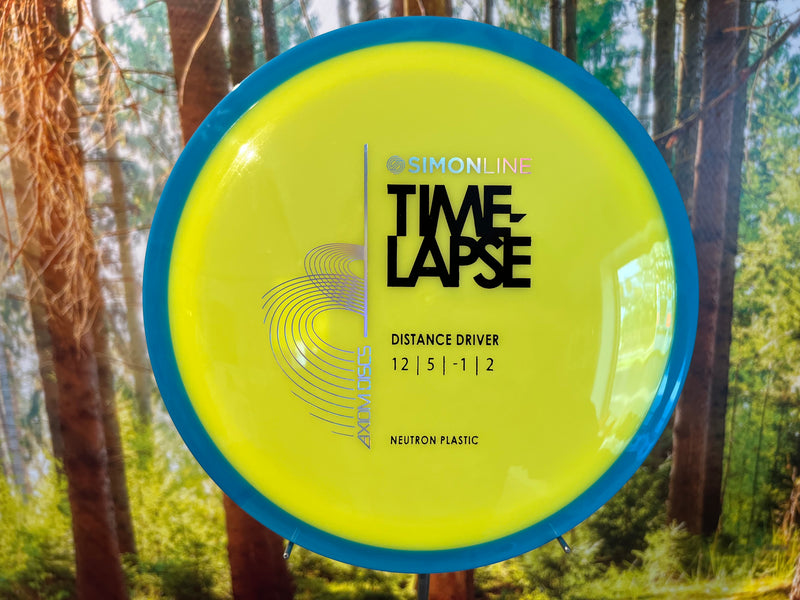 Load image into Gallery viewer, Time-Lapse Neutron Retooled&lt;br&gt;12 | 5 | -1 | 2
