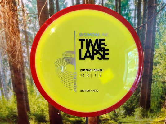 Time-Lapse Neutron Retooled<br>12 | 5 | -1 | 2