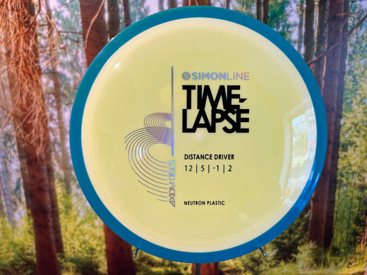 Time-Lapse Neutron Retooled<br>12 | 5 | -1 | 2
