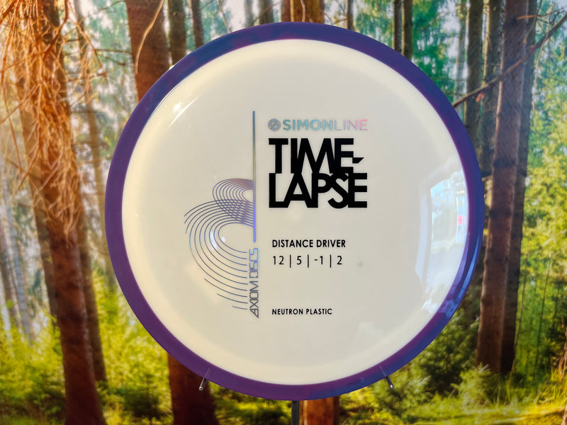 Load image into Gallery viewer, Time-Lapse Neutron Retooled&lt;br&gt;12 | 5 | -1 | 2
