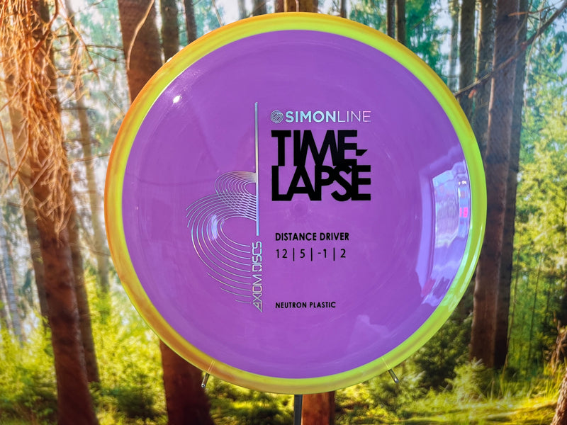 Load image into Gallery viewer, Time-Lapse Neutron Retooled&lt;br&gt;12 | 5 | -1 | 2
