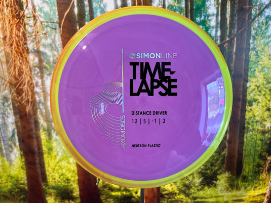 Time-Lapse Neutron Retooled<br>12 | 5 | -1 | 2