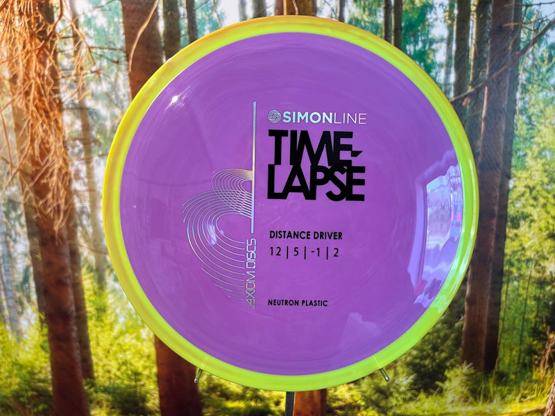 Load image into Gallery viewer, Time-Lapse Neutron Retooled&lt;br&gt;12 | 5 | -1 | 2
