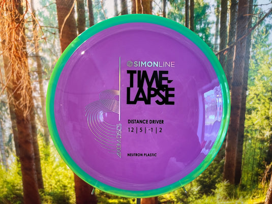 Time-Lapse Neutron Retooled<br>12 | 5 | -1 | 2