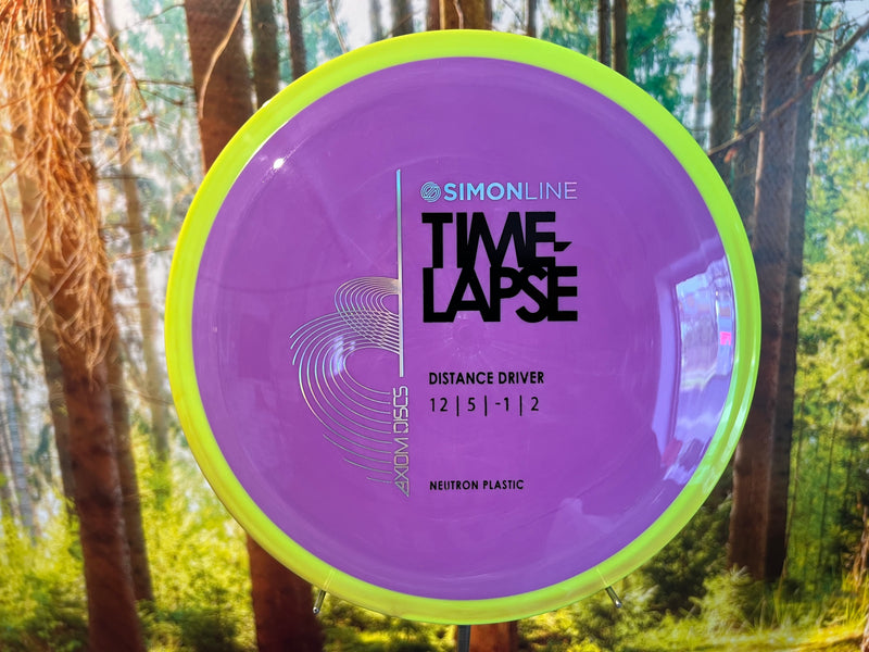 Load image into Gallery viewer, Time-Lapse Neutron Retooled&lt;br&gt;12 | 5 | -1 | 2
