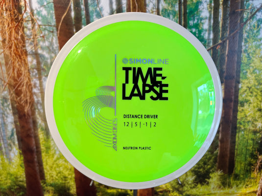 Time-Lapse Neutron Retooled<br>12 | 5 | -1 | 2