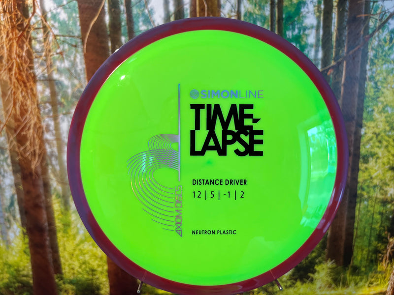Load image into Gallery viewer, Time-Lapse Neutron Retooled&lt;br&gt;12 | 5 | -1 | 2
