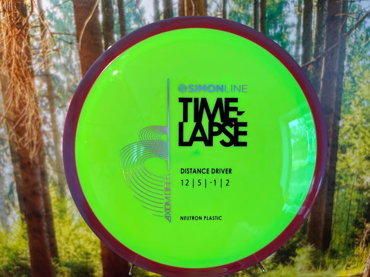 Time-Lapse Neutron Retooled<br>12 | 5 | -1 | 2