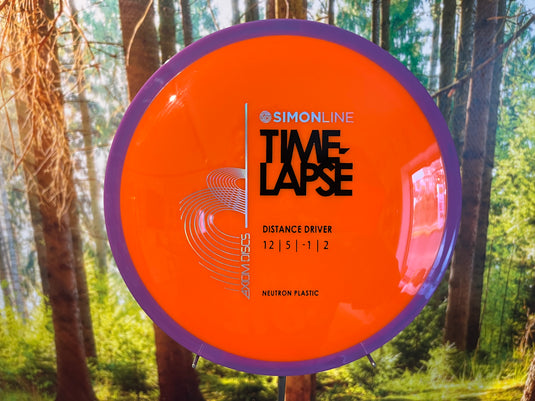 Time-Lapse Neutron Retooled<br>12 | 5 | -1 | 2