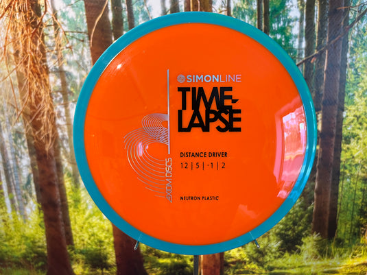 Time-Lapse Neutron Retooled<br>12 | 5 | -1 | 2