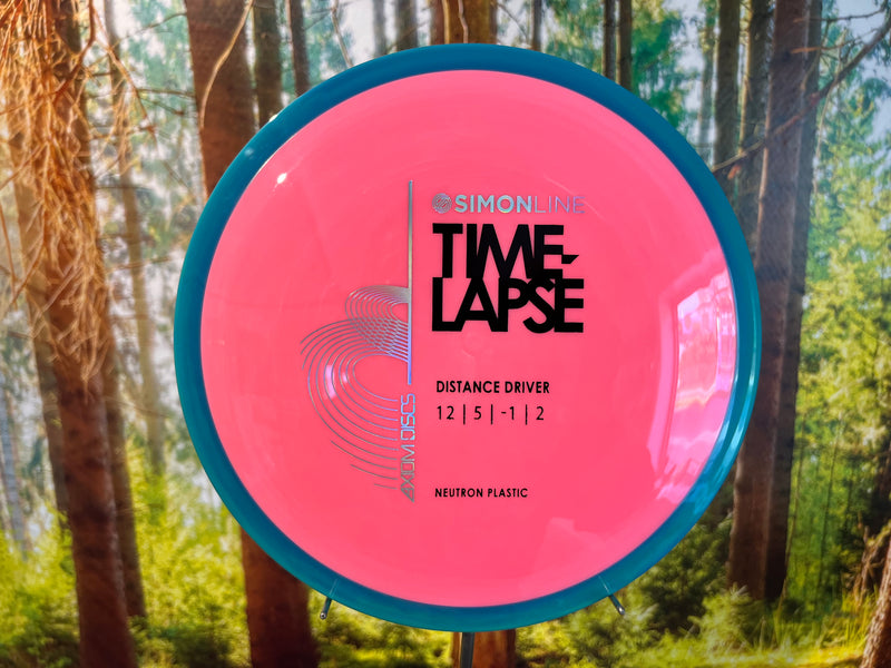 Load image into Gallery viewer, Time-Lapse Neutron Retooled&lt;br&gt;12 | 5 | -1 | 2
